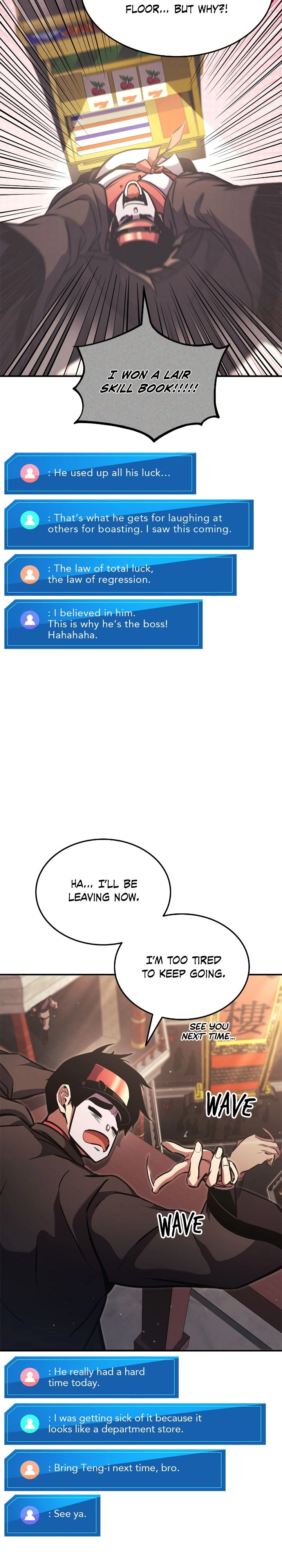 Ranker's Return Chapter 153, page 38 of 49