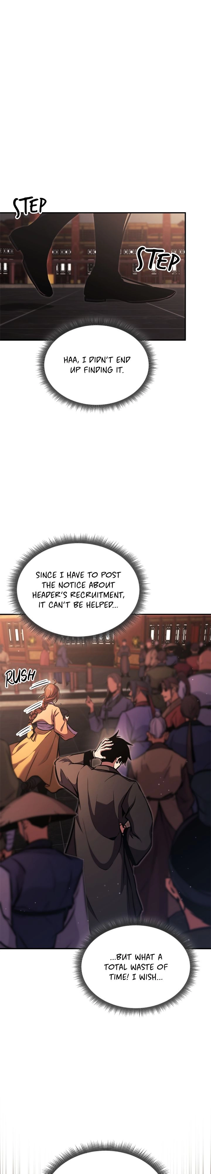 Ranker's Return Chapter 153, page 40 of 49