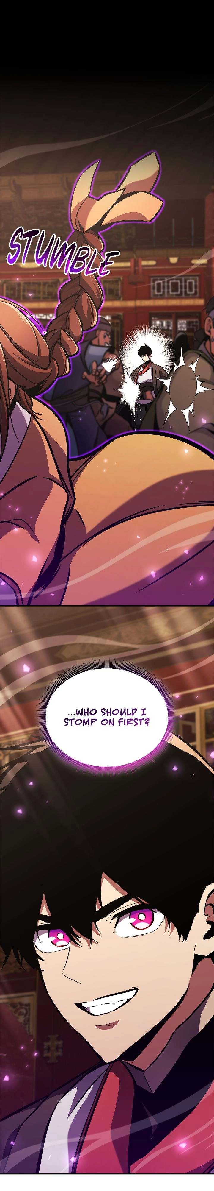 Ranker's Return Chapter 153, page 45 of 49