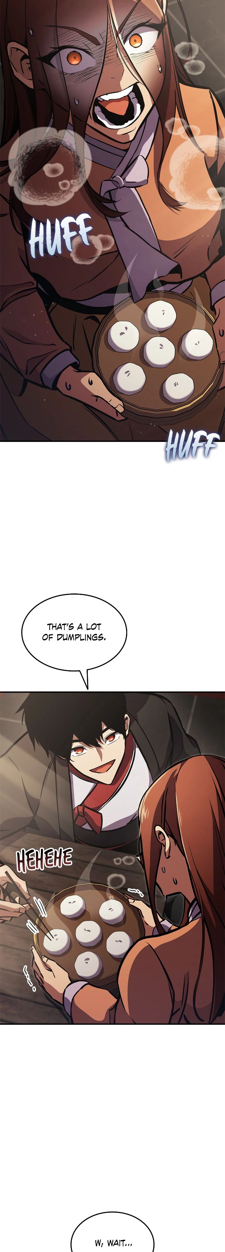 Ranker's Return Chapter 154, page 14 of 46