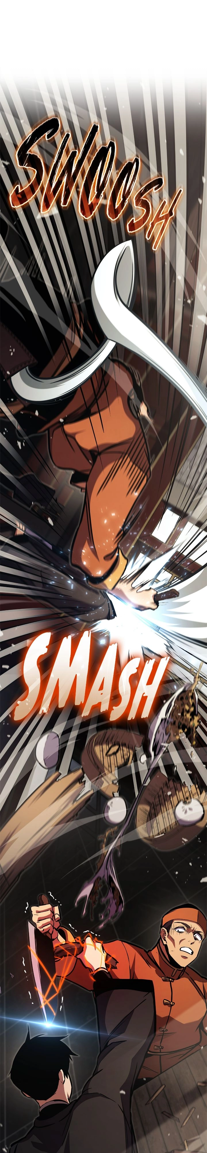 Ranker's Return Chapter 154, page 20 of 46