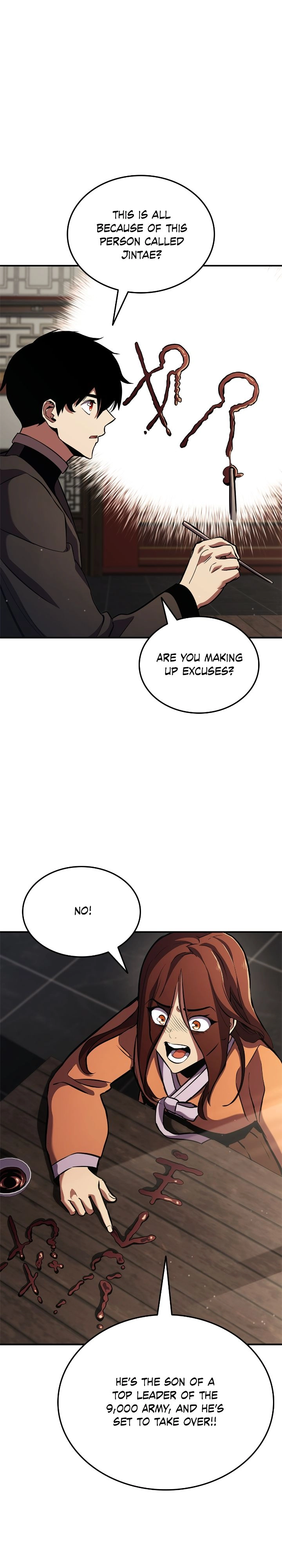 Ranker's Return Chapter 154, page 25 of 46