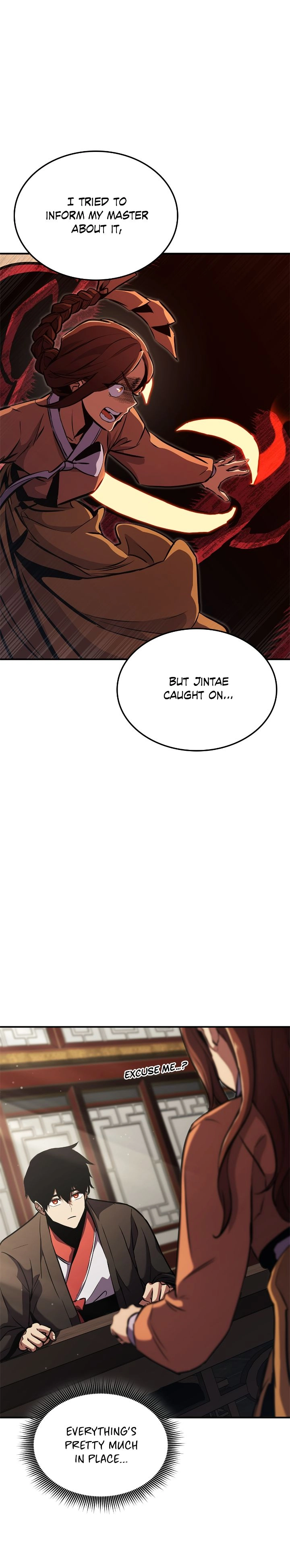 Ranker's Return Chapter 154, page 26 of 46