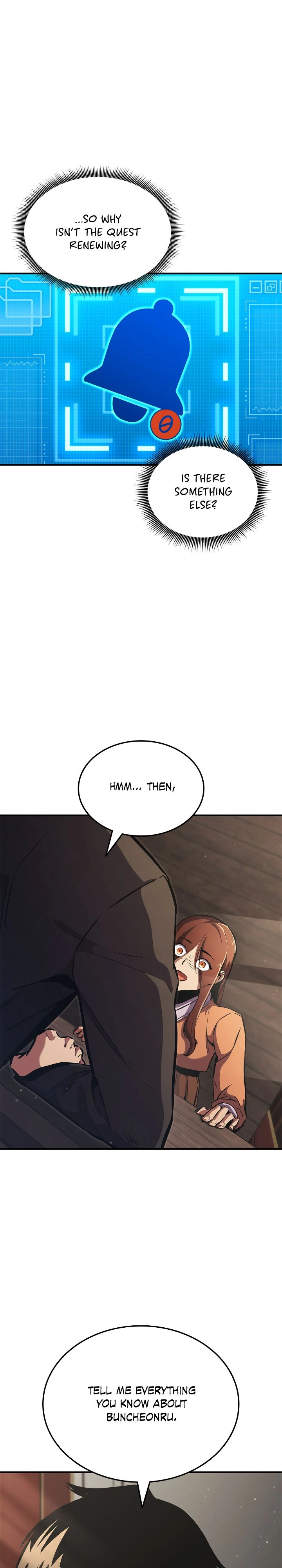 Ranker's Return Chapter 154, page 27 of 46