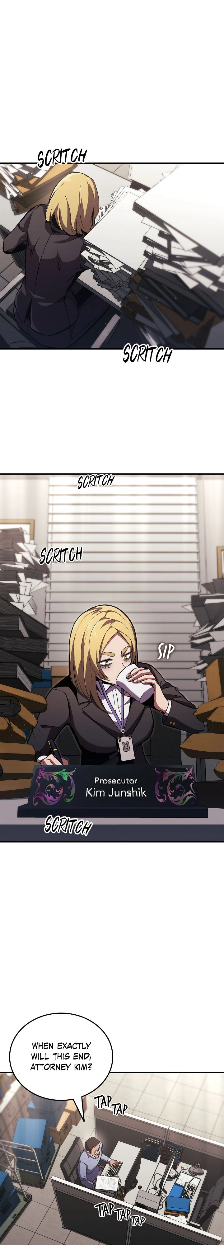 Ranker's Return Chapter 154, page 29 of 46