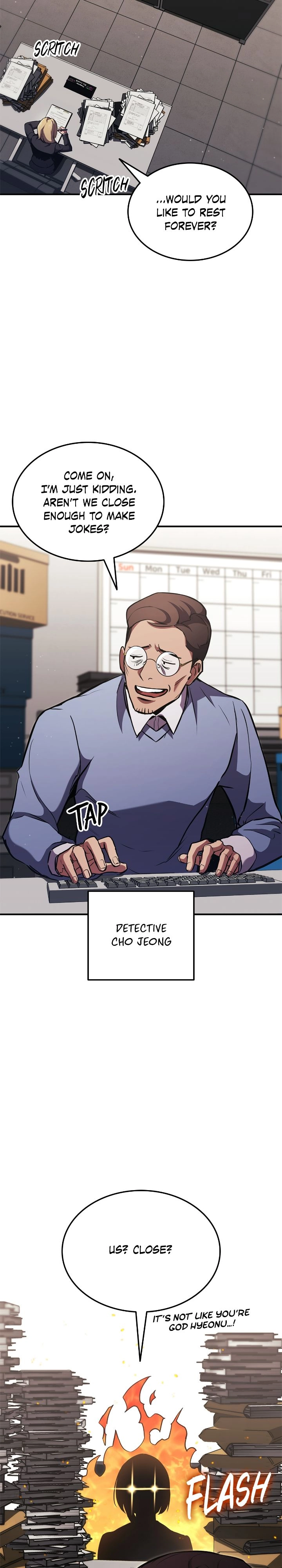 Ranker's Return Chapter 154, page 30 of 46