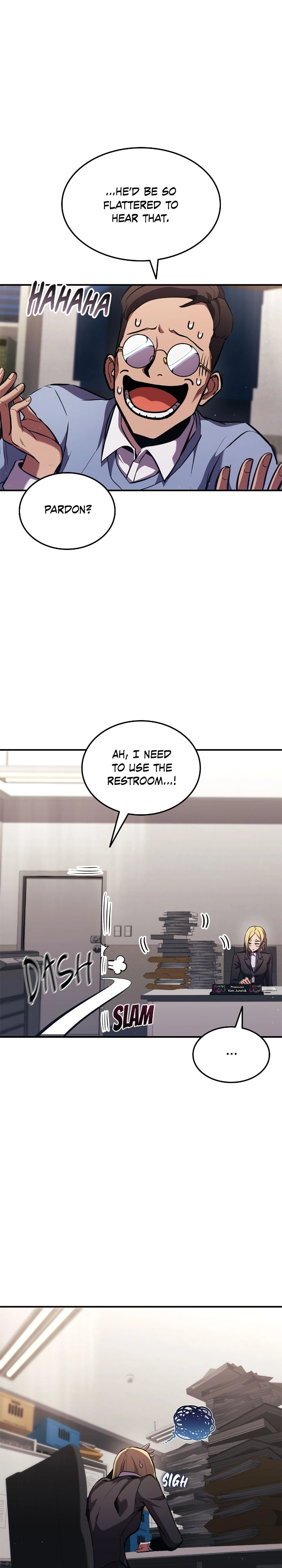 Ranker's Return Chapter 154, page 32 of 46