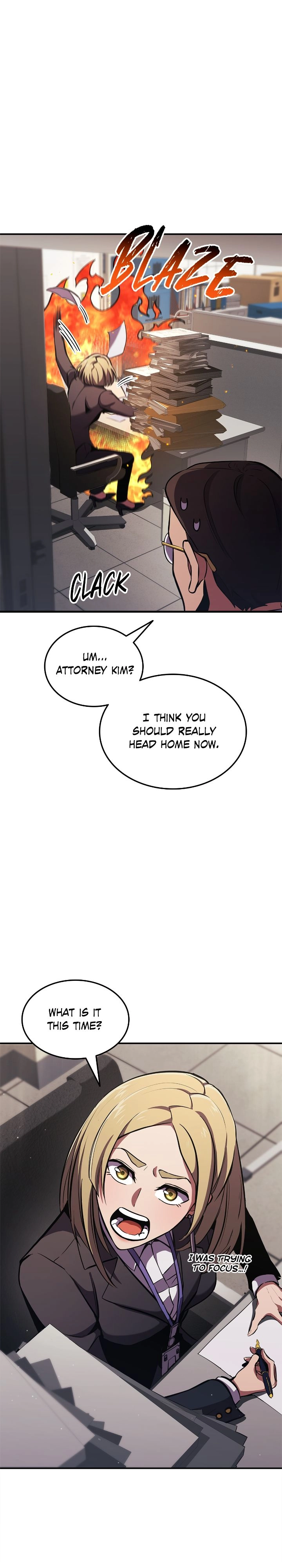 Ranker's Return Chapter 154, page 35 of 46