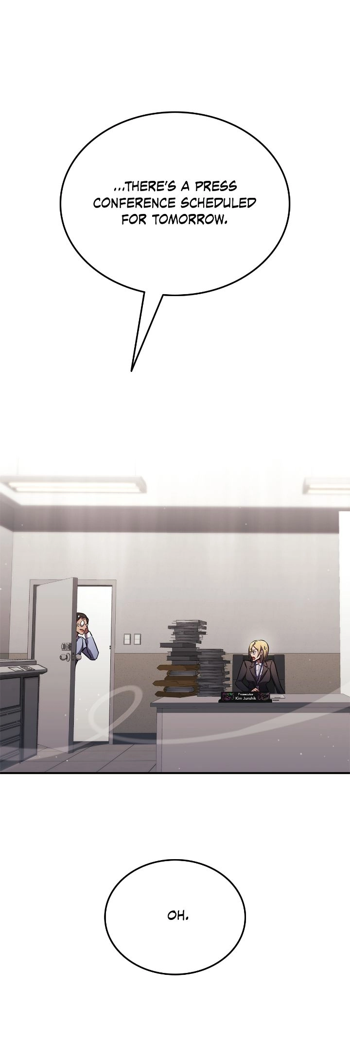Ranker's Return Chapter 154, page 36 of 46