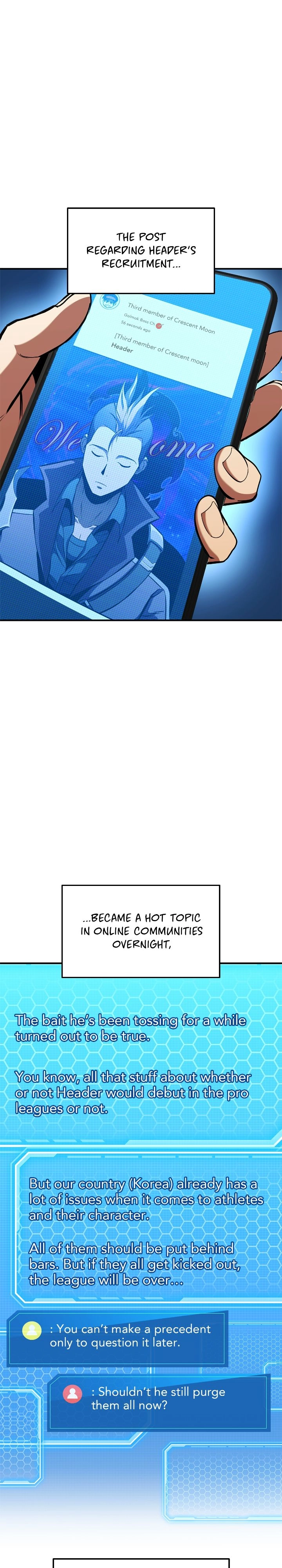 Ranker's Return Chapter 154, page 37 of 46