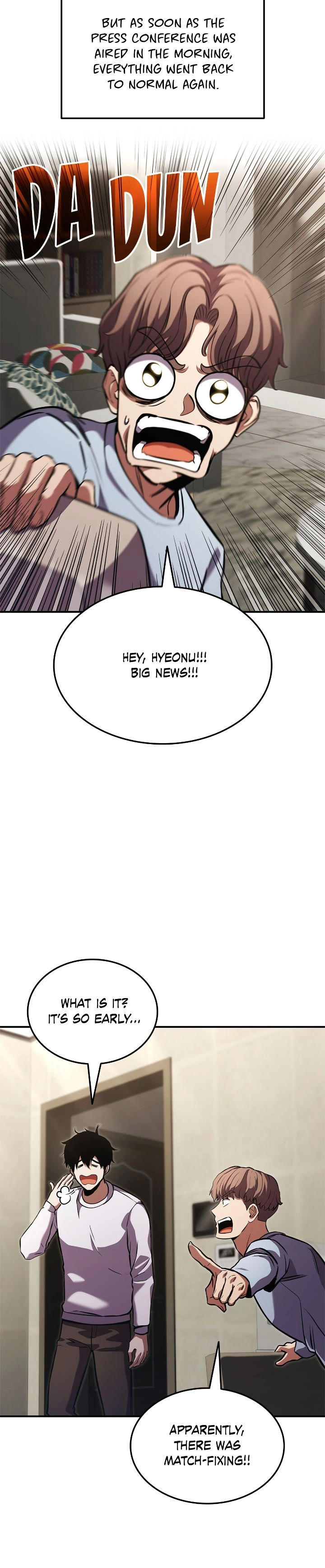 Ranker's Return Chapter 154, page 38 of 46