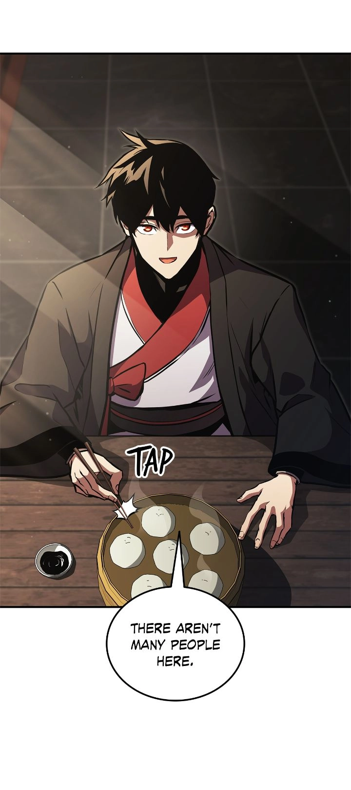 Ranker's Return Chapter 154, page 6 of 46