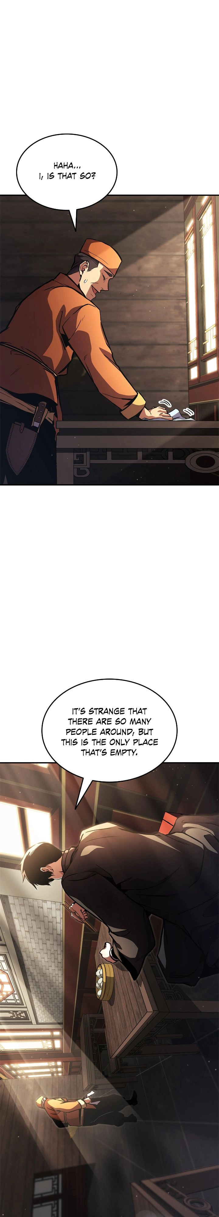 Ranker's Return Chapter 154, page 7 of 46