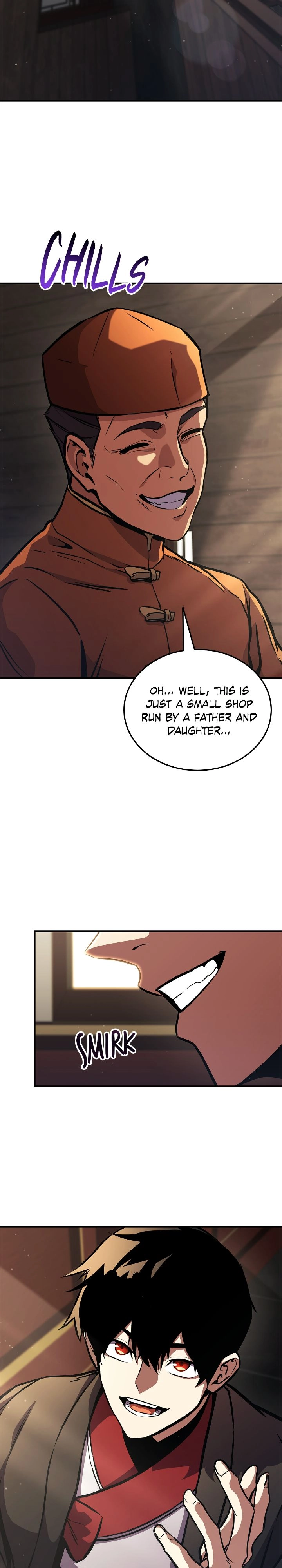 Ranker's Return Chapter 154, page 8 of 46
