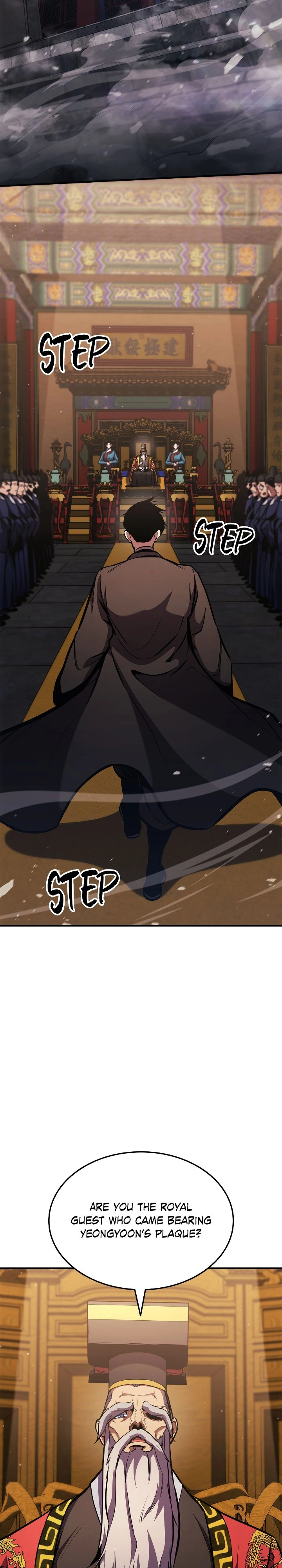 Ranker's Return Chapter 155, page 11 of 58