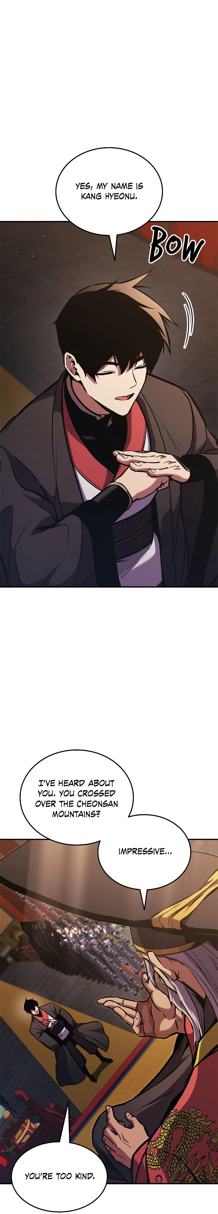 Ranker's Return Chapter 155, page 13 of 58