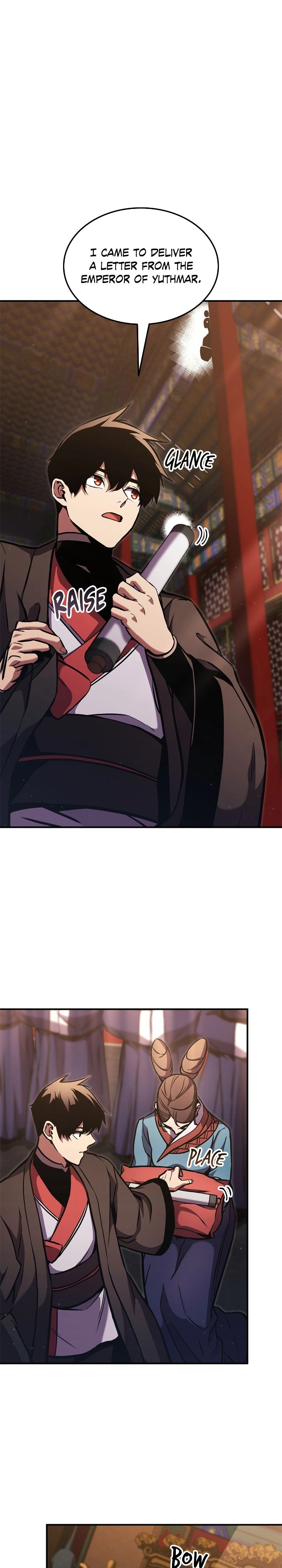 Ranker's Return Chapter 155, page 14 of 58