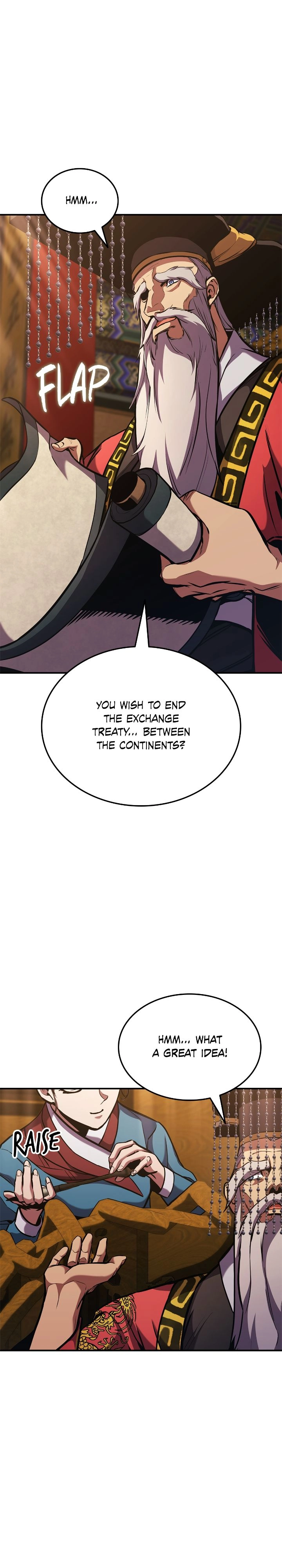 Ranker's Return Chapter 155, page 16 of 58