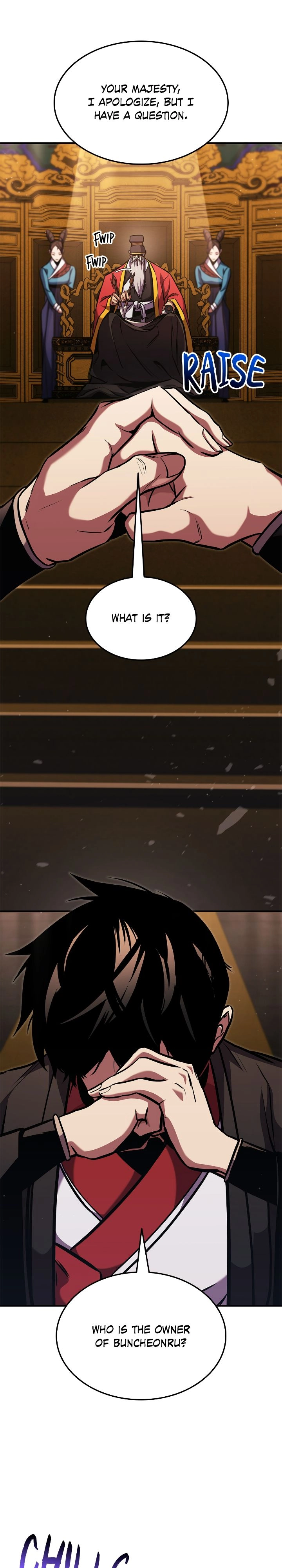 Ranker's Return Chapter 155, page 17 of 58