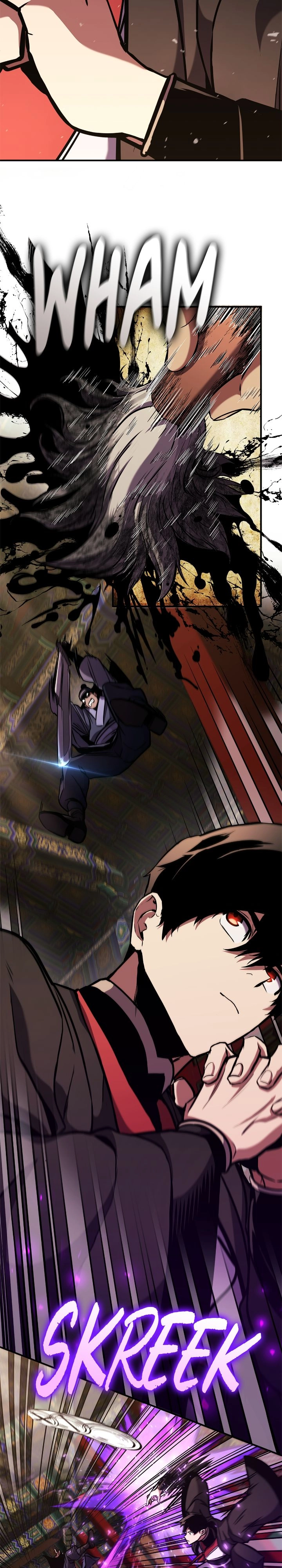 Ranker's Return Chapter 155, page 20 of 58