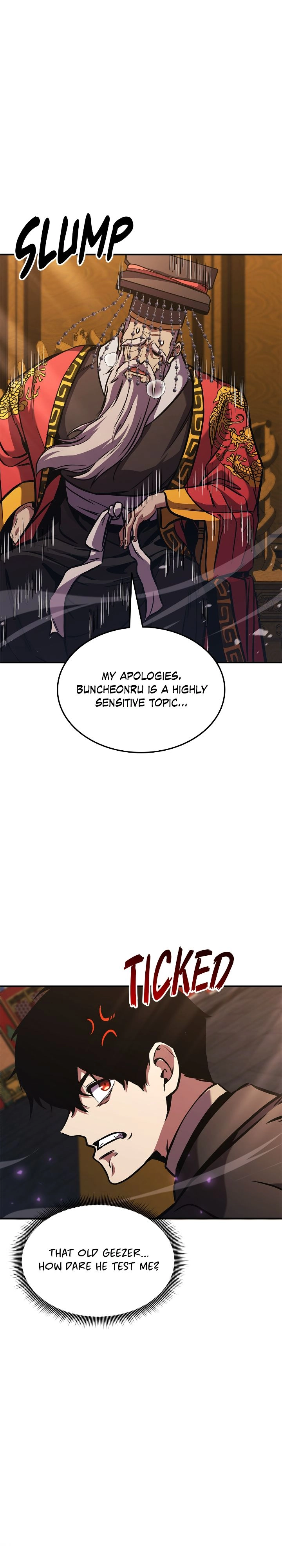 Ranker's Return Chapter 155, page 25 of 58