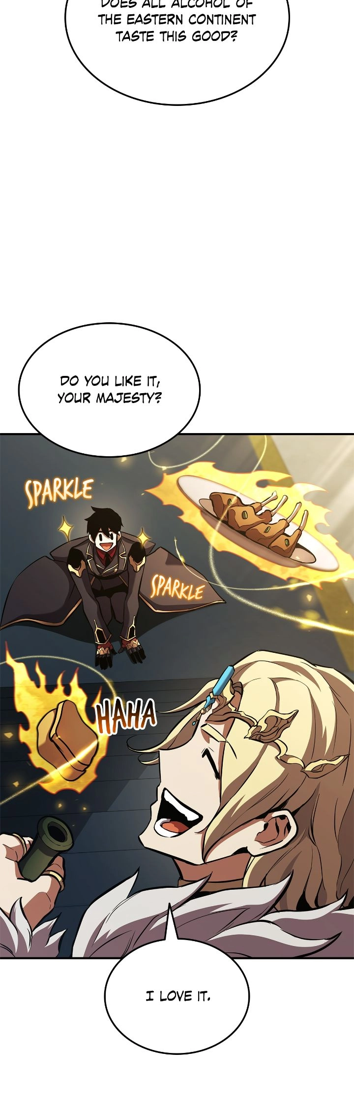 Ranker's Return Chapter 155, page 32 of 58