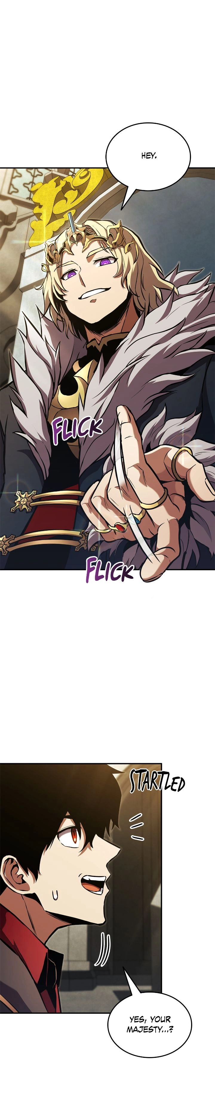 Ranker's Return Chapter 155, page 36 of 58
