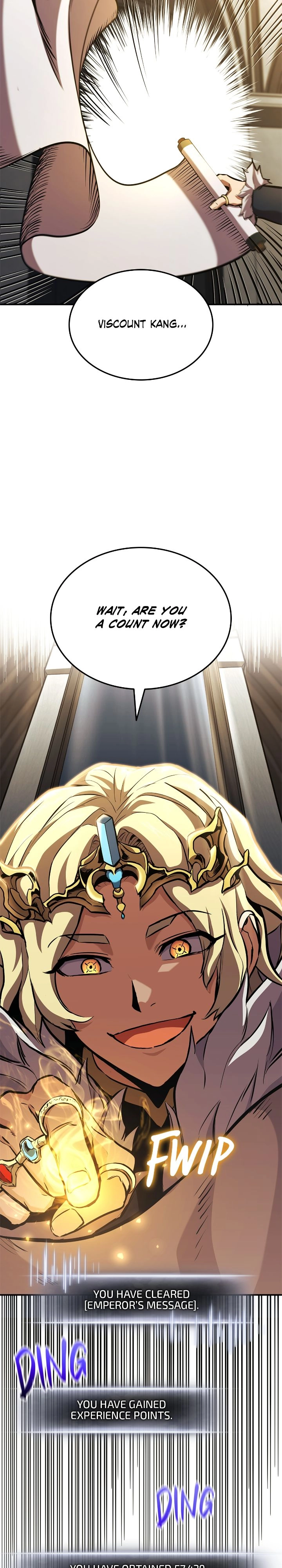 Ranker's Return Chapter 155, page 38 of 58
