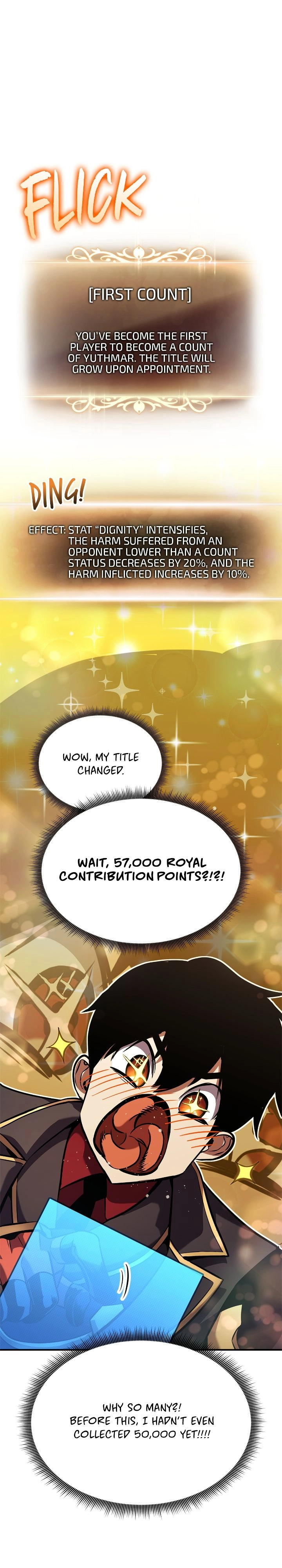 Ranker's Return Chapter 155, page 40 of 58