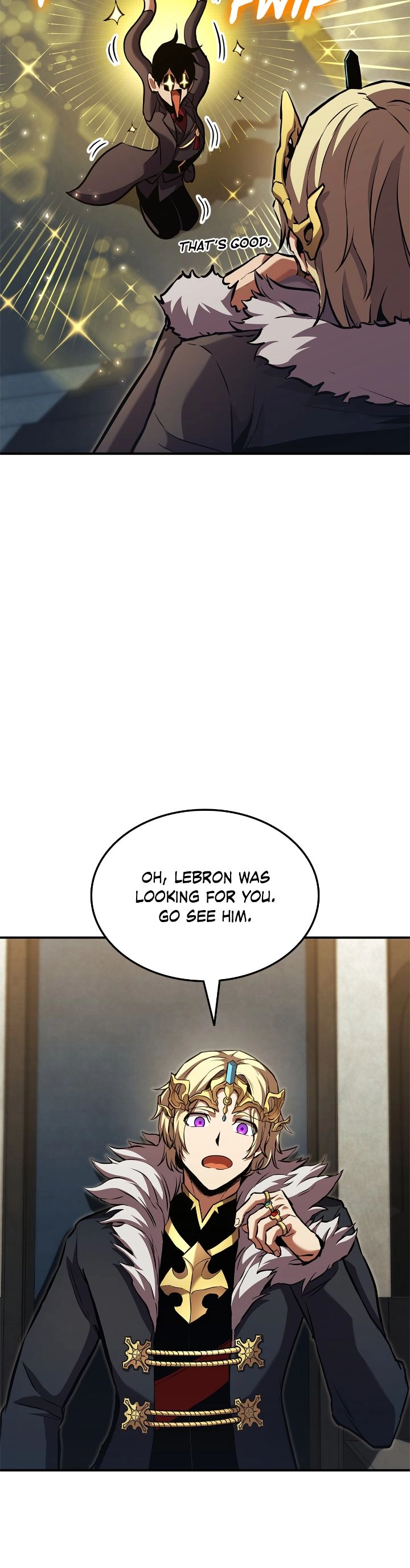 Ranker's Return Chapter 155, page 45 of 58
