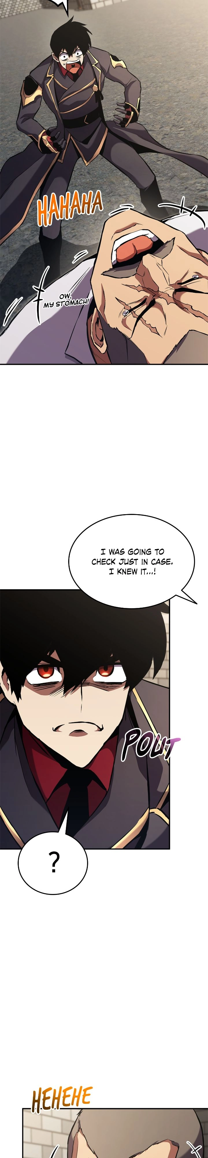 Ranker's Return Chapter 155, page 47 of 58