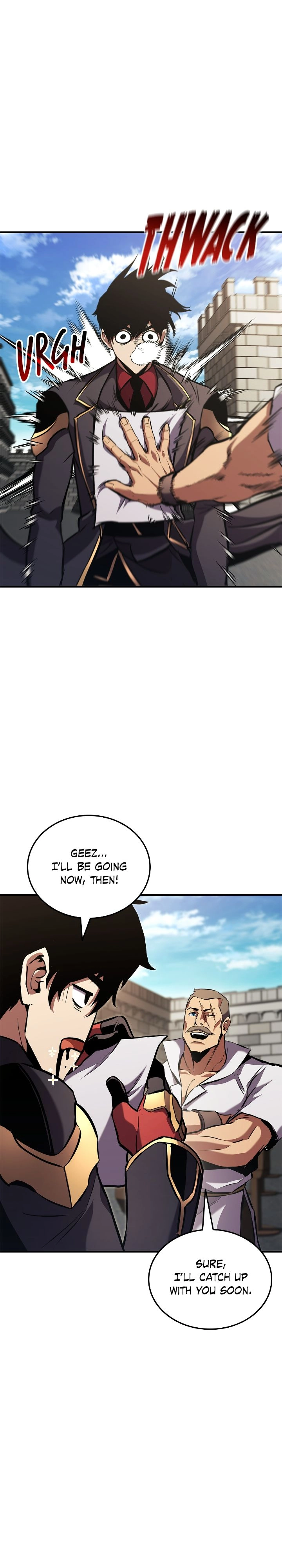 Ranker's Return Chapter 155, page 49 of 58