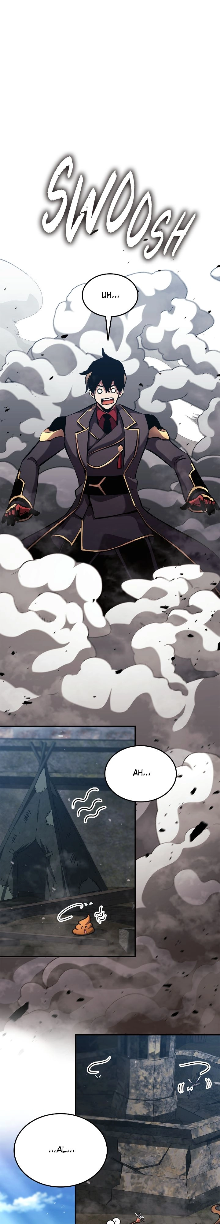 Ranker's Return Chapter 155, page 54 of 58