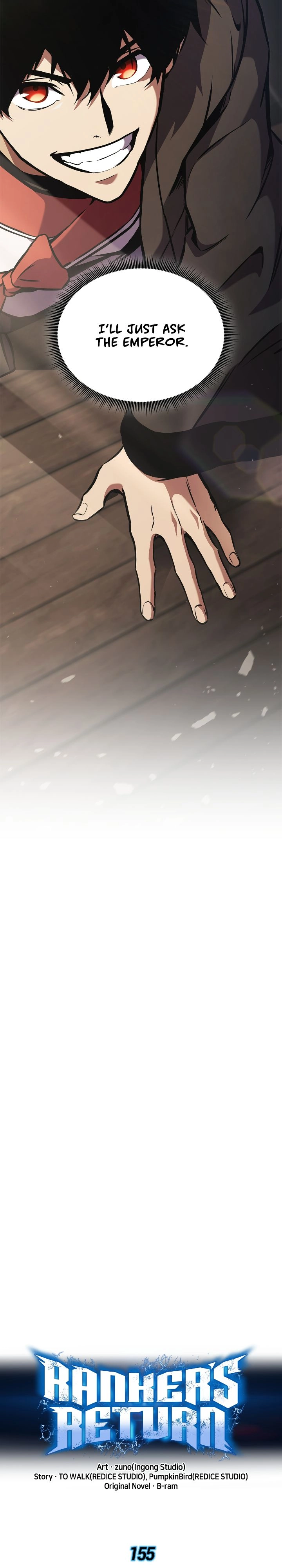 Ranker's Return Chapter 155, page 8 of 58