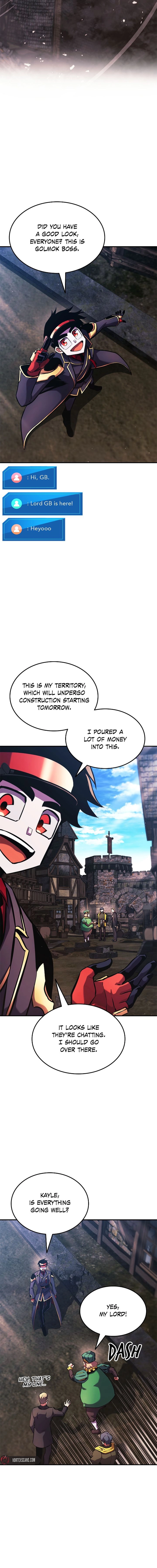Ranker's Return Chapter 156, page 12 of 25