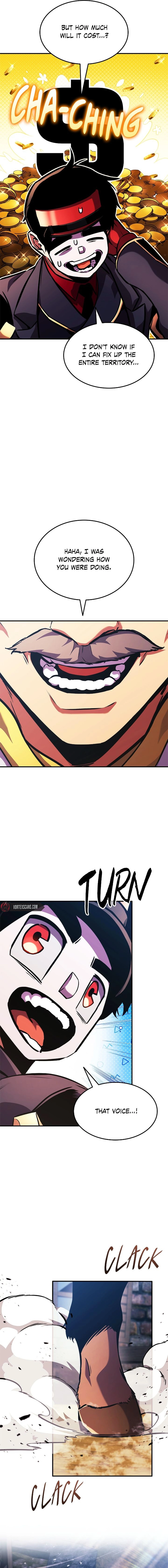 Ranker's Return Chapter 156, page 14 of 25