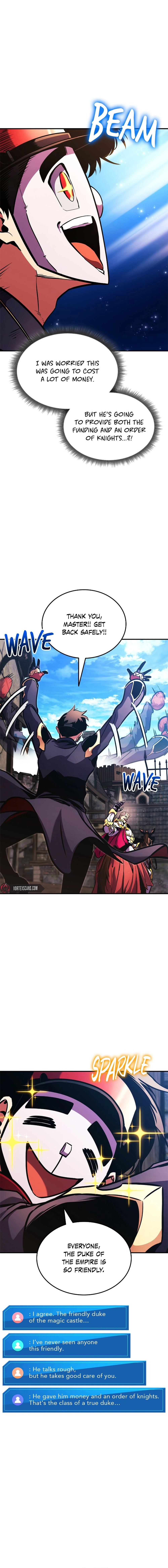 Ranker's Return Chapter 156, page 17 of 25