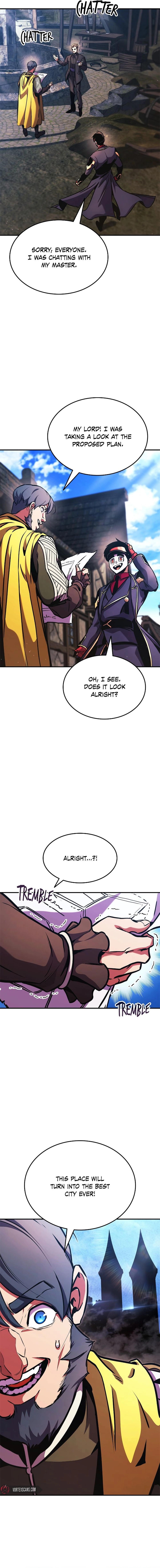 Ranker's Return Chapter 156, page 18 of 25