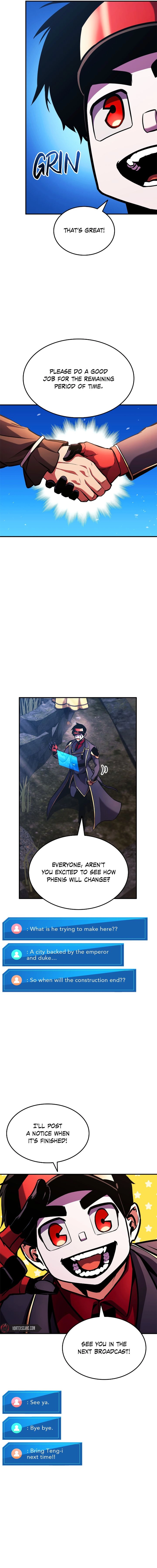 Ranker's Return Chapter 156, page 19 of 25
