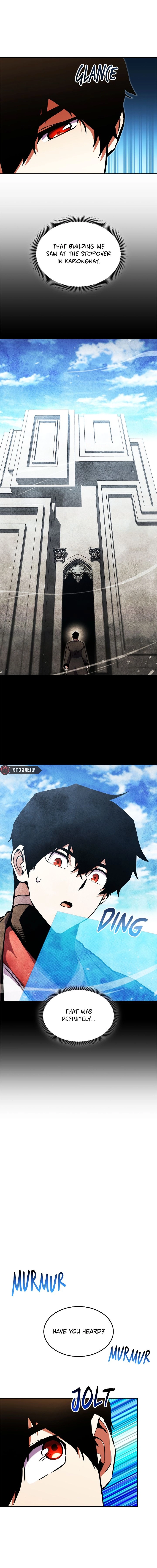 Ranker's Return Chapter 156, page 22 of 25
