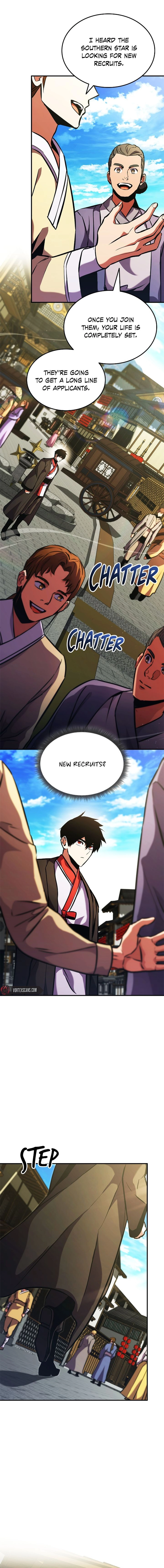 Ranker's Return Chapter 156, page 23 of 25