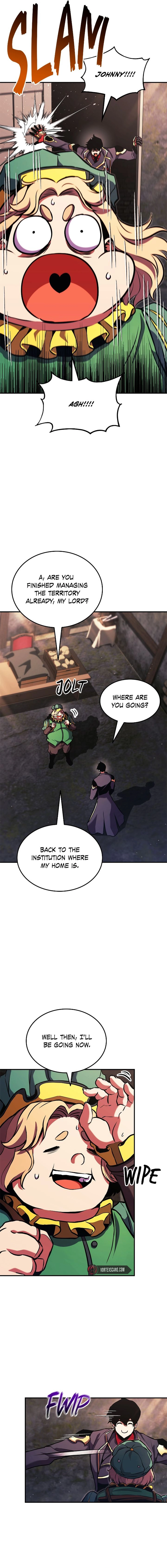 Ranker's Return Chapter 156, page 5 of 25