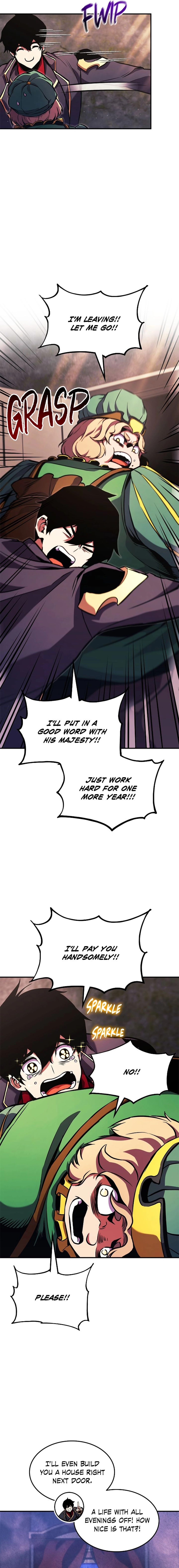 Ranker's Return Chapter 156, page 6 of 25