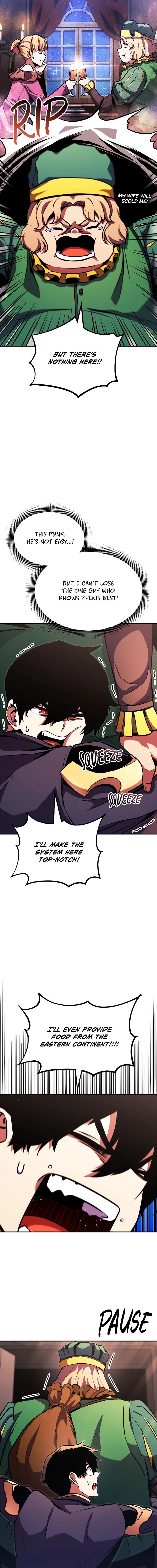 Ranker's Return Chapter 156, page 7 of 25