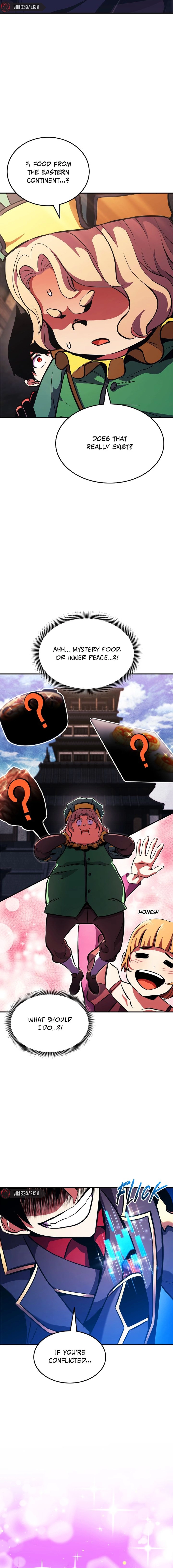 Ranker's Return Chapter 156, page 8 of 25