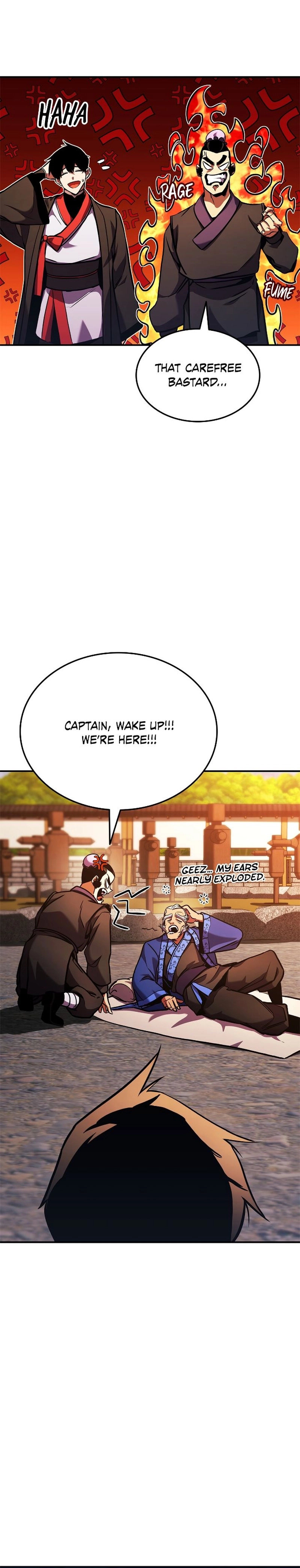 Ranker's Return Chapter 157, page 11 of 32