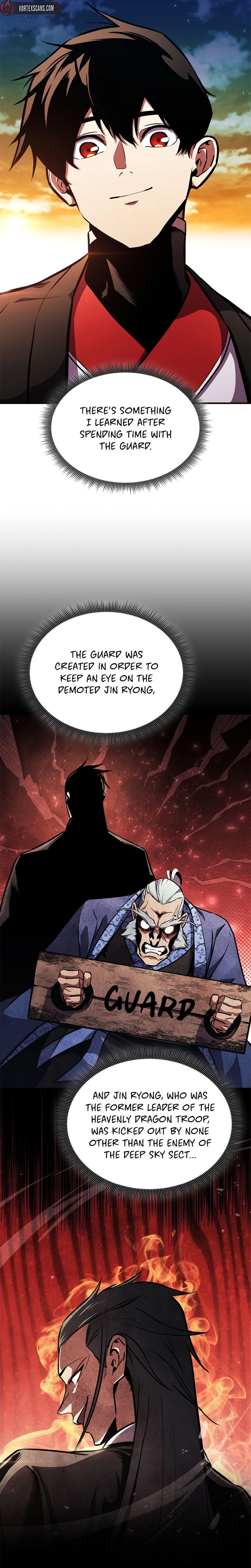 Ranker's Return Chapter 157, page 12 of 32