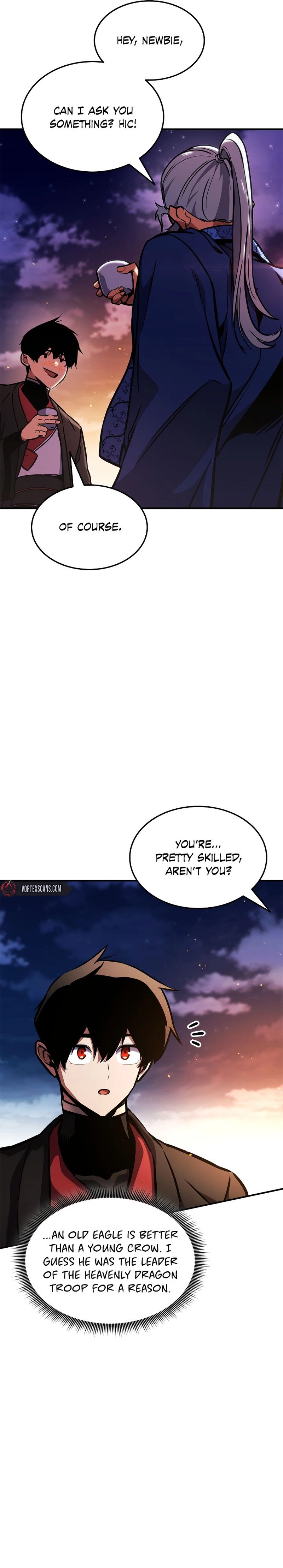 Ranker's Return Chapter 157, page 14 of 32