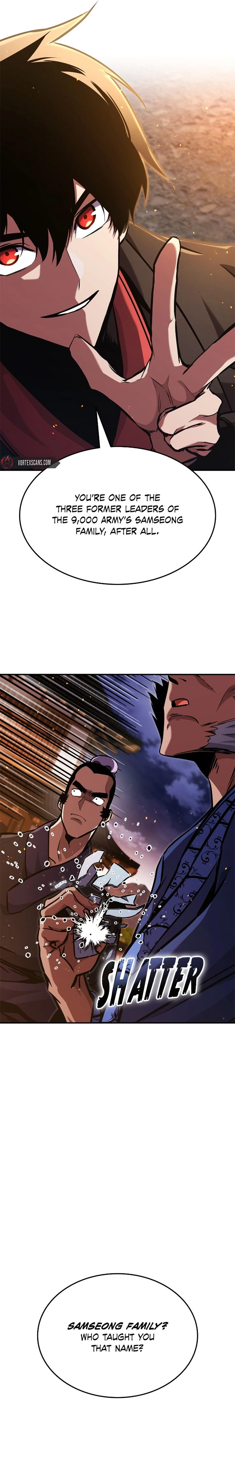 Ranker's Return Chapter 157, page 17 of 32