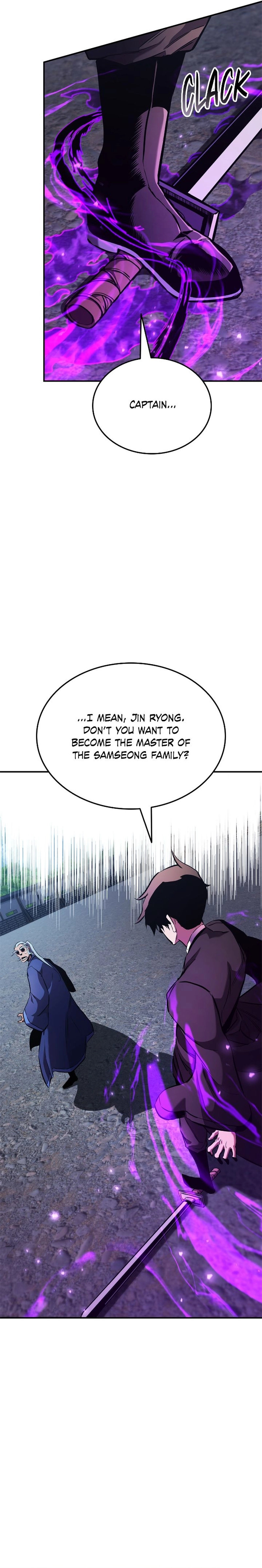 Ranker's Return Chapter 157, page 21 of 32